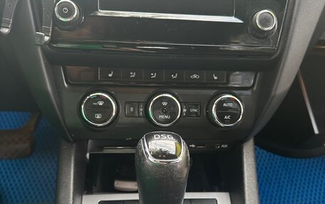 Skoda Octavia, 2015 год, 1 550 000 рублей, 6 фотография