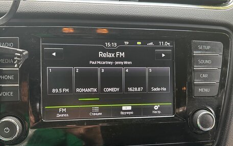 Skoda Octavia, 2015 год, 1 550 000 рублей, 5 фотография