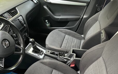 Skoda Octavia, 2015 год, 1 550 000 рублей, 12 фотография