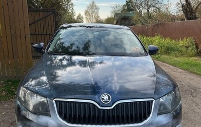 Skoda Octavia, 2015 год, 1 550 000 рублей, 1 фотография