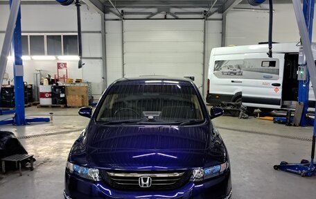 Honda Odyssey III, 2004 год, 1 050 000 рублей, 1 фотография