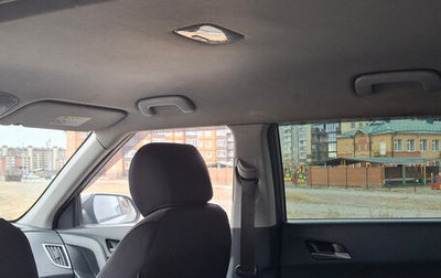 Hyundai Creta I рестайлинг, 2016 год, 1 350 000 рублей, 1 фотография