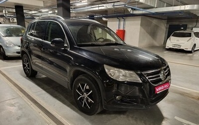 Volkswagen Tiguan I, 2010 год, 1 150 000 рублей, 1 фотография
