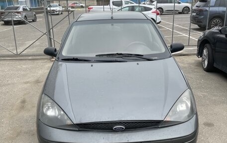 Ford Focus IV, 2002 год, 240 000 рублей, 1 фотография