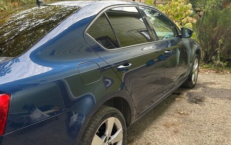 Skoda Octavia, 2015 год, 1 550 000 рублей, 22 фотография