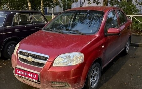 Chevrolet Aveo III, 2006 год, 300 000 рублей, 1 фотография