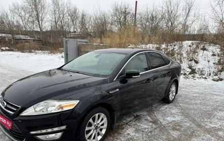 Ford Mondeo IV рестайлинг, 2012 год, 800 000 рублей, 1 фотография