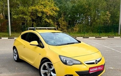 Opel Astra J, 2013 год, 1 000 000 рублей, 1 фотография