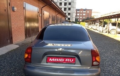 Chevrolet Lanos I, 2008 год, 250 000 рублей, 1 фотография
