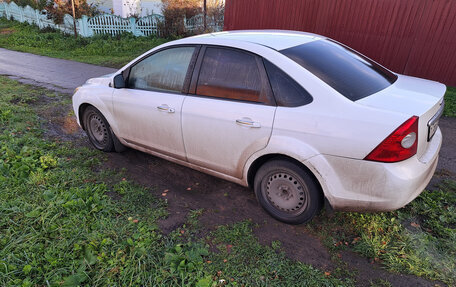 Ford Focus II рестайлинг, 2010 год, 280 000 рублей, 1 фотография