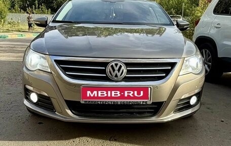 Volkswagen Passat CC I рестайлинг, 2011 год, 990 000 рублей, 1 фотография