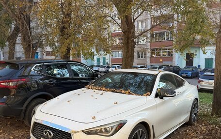 Infiniti Q60 II, 2016 год, 2 500 000 рублей, 4 фотография