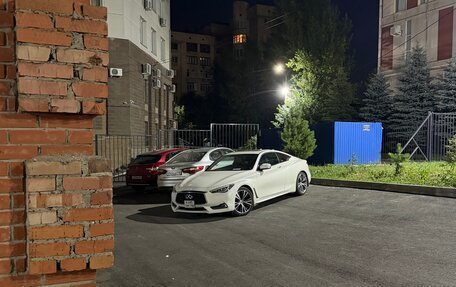 Infiniti Q60 II, 2016 год, 2 500 000 рублей, 11 фотография