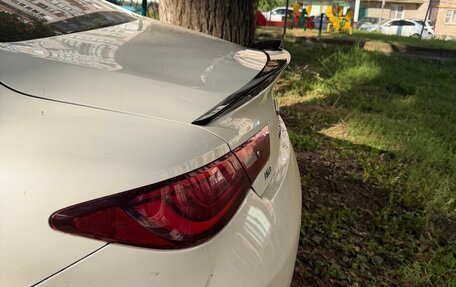 Infiniti Q60 II, 2016 год, 2 500 000 рублей, 9 фотография