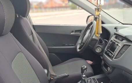 Hyundai Creta I рестайлинг, 2016 год, 1 350 000 рублей, 5 фотография