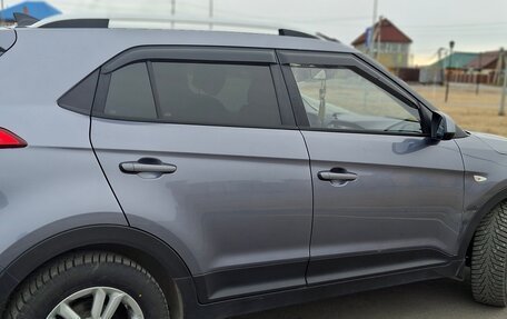 Hyundai Creta I рестайлинг, 2016 год, 1 350 000 рублей, 7 фотография