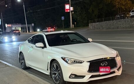 Infiniti Q60 II, 2016 год, 2 500 000 рублей, 13 фотография