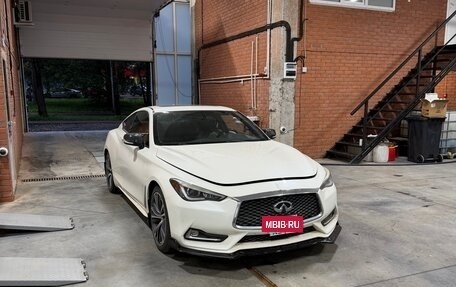 Infiniti Q60 II, 2016 год, 2 500 000 рублей, 6 фотография