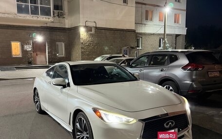 Infiniti Q60 II, 2016 год, 2 500 000 рублей, 12 фотография
