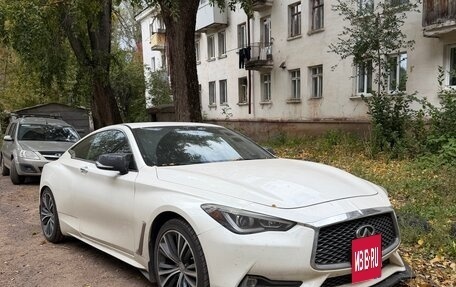 Infiniti Q60 II, 2016 год, 2 500 000 рублей, 5 фотография