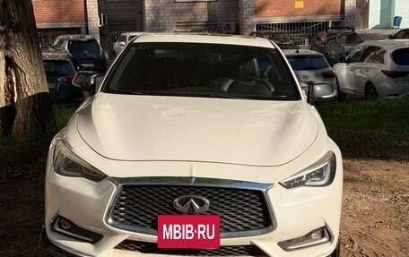 Infiniti Q60 II, 2016 год, 2 500 000 рублей, 10 фотография