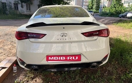 Infiniti Q60 II, 2016 год, 2 500 000 рублей, 7 фотография