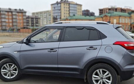Hyundai Creta I рестайлинг, 2016 год, 1 350 000 рублей, 8 фотография
