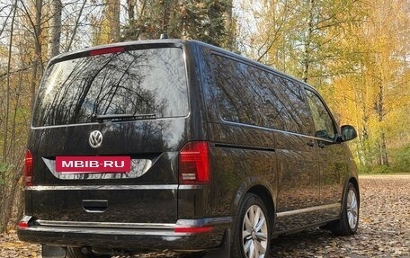 Volkswagen Multivan T6 рестайлинг, 2023 год, 10 000 000 рублей, 6 фотография