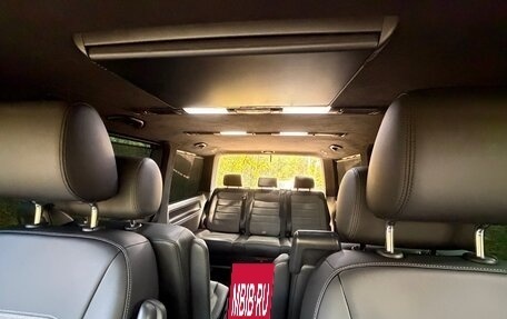 Volkswagen Multivan T6 рестайлинг, 2023 год, 10 000 000 рублей, 13 фотография