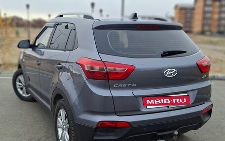 Hyundai Creta I рестайлинг, 2016 год, 1 350 000 рублей, 10 фотография