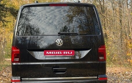 Volkswagen Multivan T6 рестайлинг, 2023 год, 10 000 000 рублей, 4 фотография
