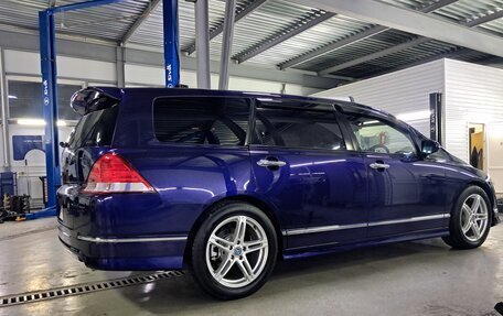 Honda Odyssey III, 2004 год, 1 050 000 рублей, 5 фотография