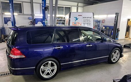 Honda Odyssey III, 2004 год, 1 050 000 рублей, 4 фотография