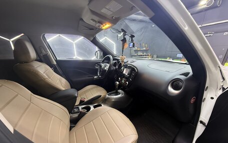 Nissan Juke II, 2012 год, 999 000 рублей, 9 фотография