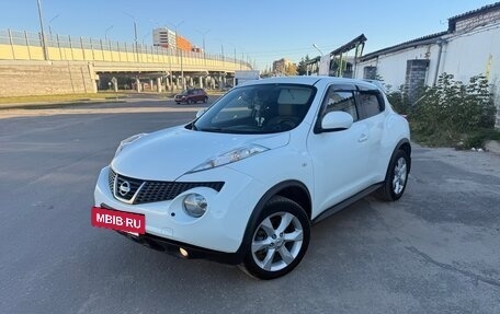 Nissan Juke II, 2012 год, 999 000 рублей, 6 фотография