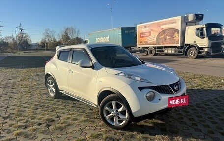 Nissan Juke II, 2012 год, 999 000 рублей, 4 фотография