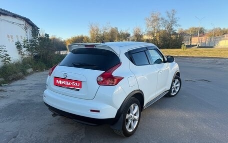 Nissan Juke II, 2012 год, 999 000 рублей, 7 фотография