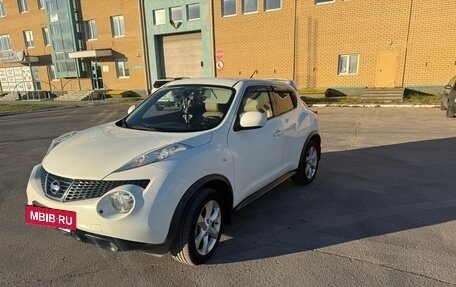 Nissan Juke II, 2012 год, 999 000 рублей, 5 фотография