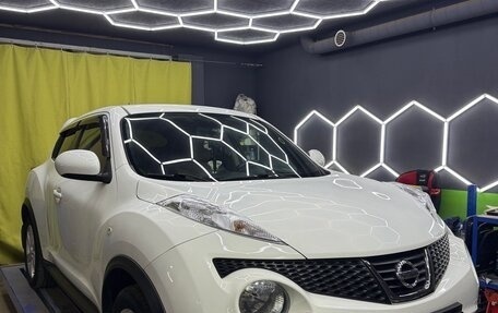 Nissan Juke II, 2012 год, 999 000 рублей, 8 фотография