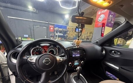 Nissan Juke II, 2012 год, 999 000 рублей, 10 фотография