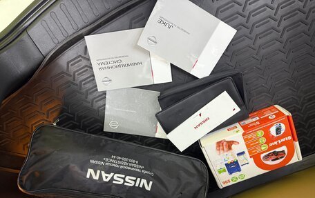 Nissan Juke II, 2012 год, 999 000 рублей, 13 фотография