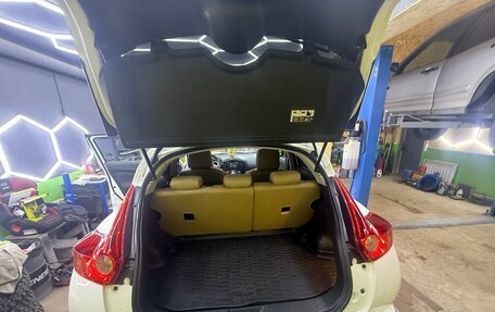 Nissan Juke II, 2012 год, 999 000 рублей, 12 фотография