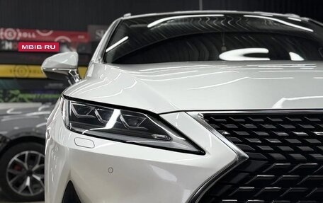 Lexus RX IV рестайлинг, 2020 год, 4 500 000 рублей, 5 фотография
