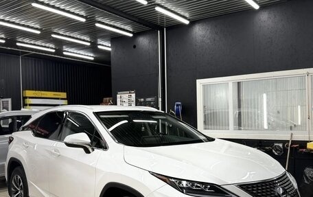 Lexus RX IV рестайлинг, 2020 год, 4 500 000 рублей, 2 фотография