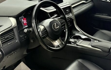 Lexus RX IV рестайлинг, 2020 год, 4 500 000 рублей, 10 фотография
