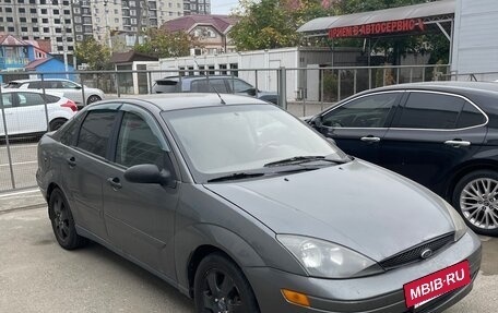 Ford Focus IV, 2002 год, 240 000 рублей, 2 фотография