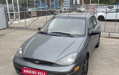 Ford Focus IV, 2002 год, 240 000 рублей, 3 фотография