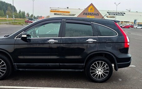 Honda CR-V III рестайлинг, 2008 год, 990 000 рублей, 5 фотография
