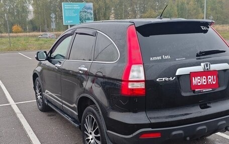 Honda CR-V III рестайлинг, 2008 год, 990 000 рублей, 6 фотография