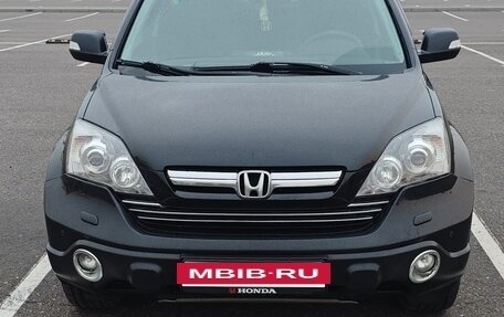 Honda CR-V III рестайлинг, 2008 год, 990 000 рублей, 2 фотография